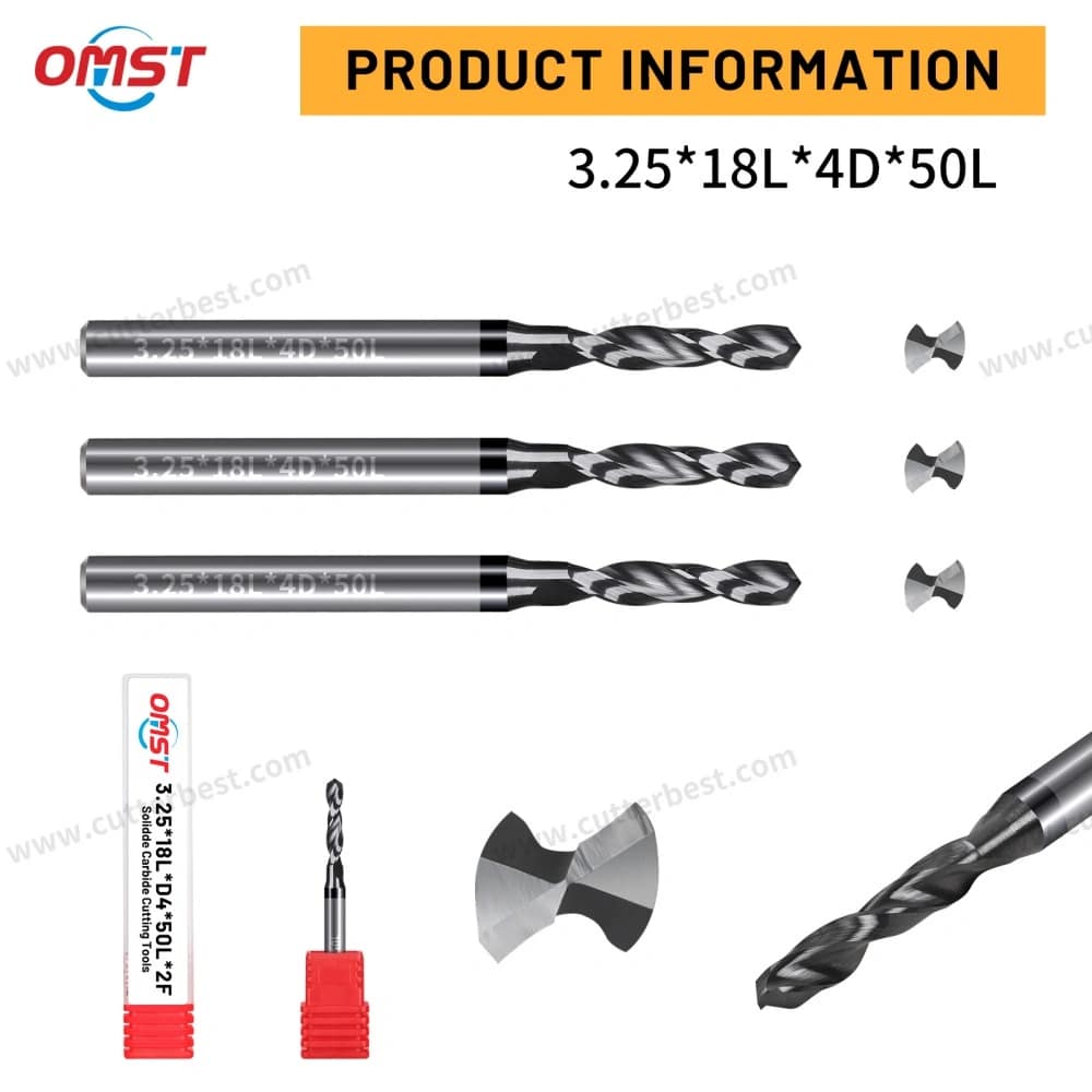 Frese a candela in metallo duro di alta qualità: Utensili di precisione per la lavorazione dei metalli