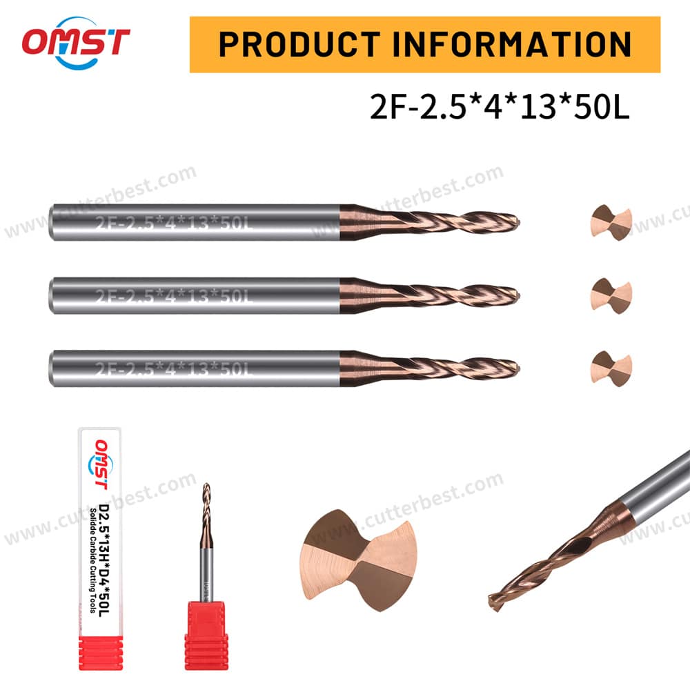 High-Quality Carbide Milling Cutters for Industrial Precision