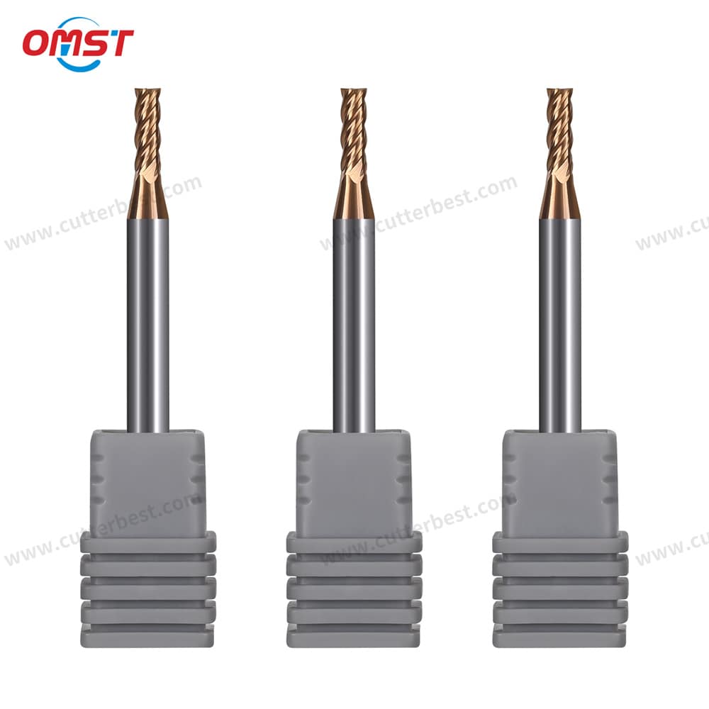 Fresa diamantata: Utensili da taglio CNC ad alte prestazioni