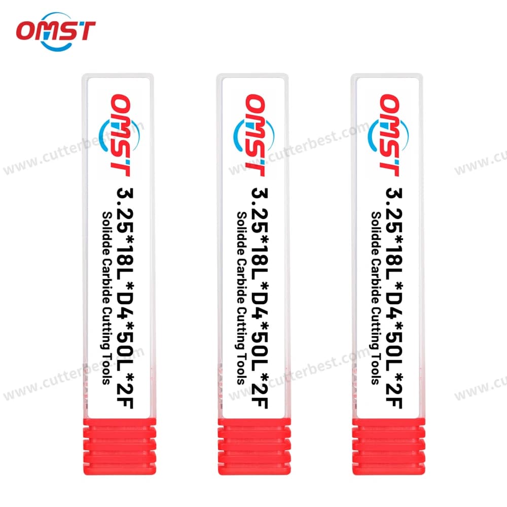 Fresas roscadas de precisión para la industria aeroespacial, Automotor & Mecanizado CNC