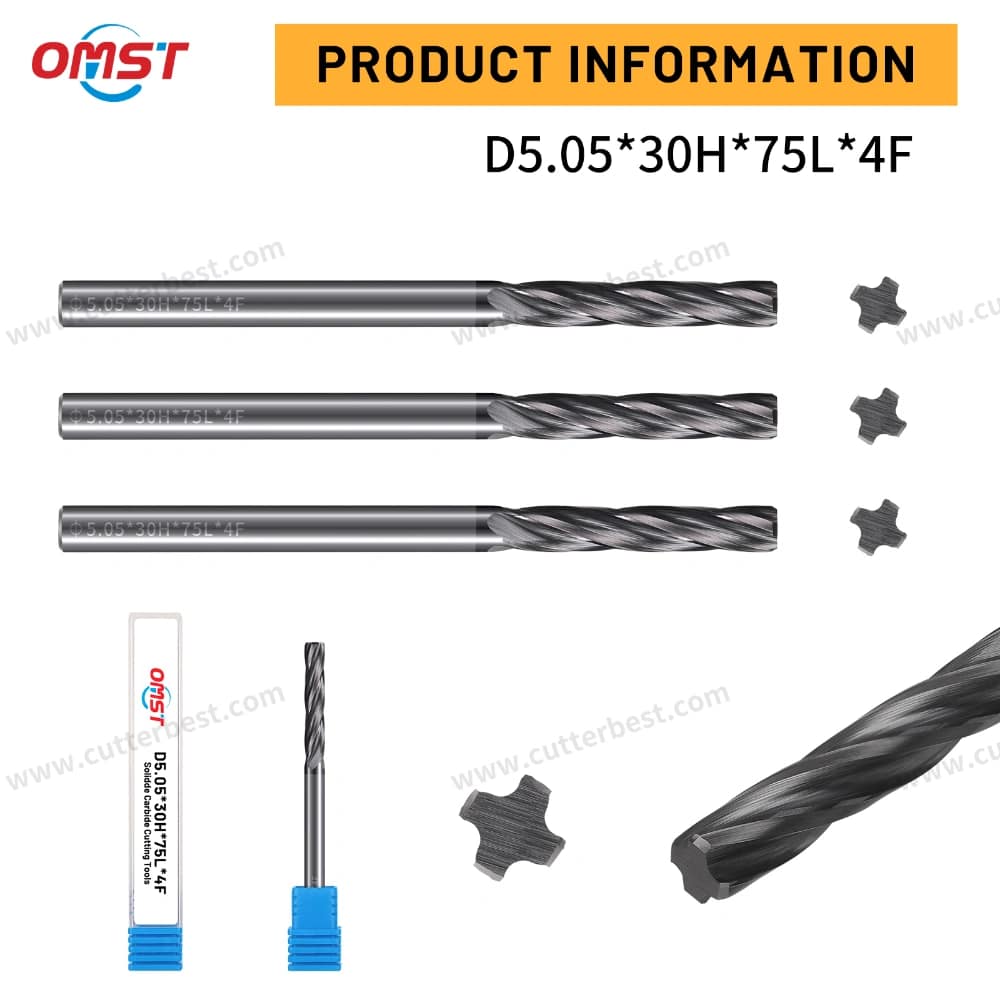 밀링 절삭 공구: 정밀초경 & HSS 밀링 커터