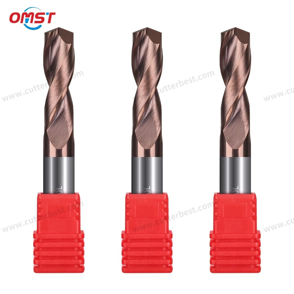 Industrial Diamond Coated Drill Bits: Hard Material Specialist