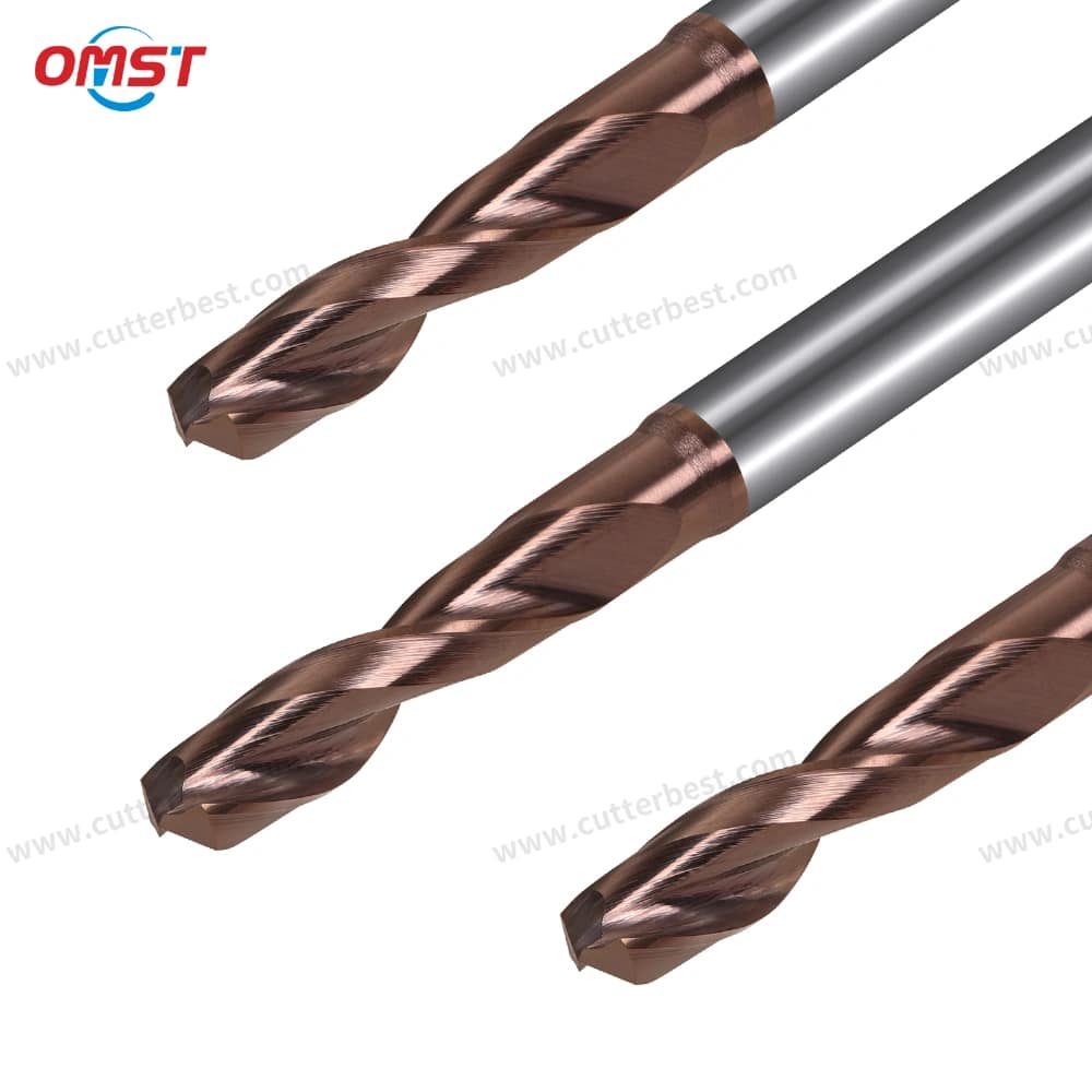 Premium Diamond-Coated Cutting Tools for Metal Concrete & المركبه