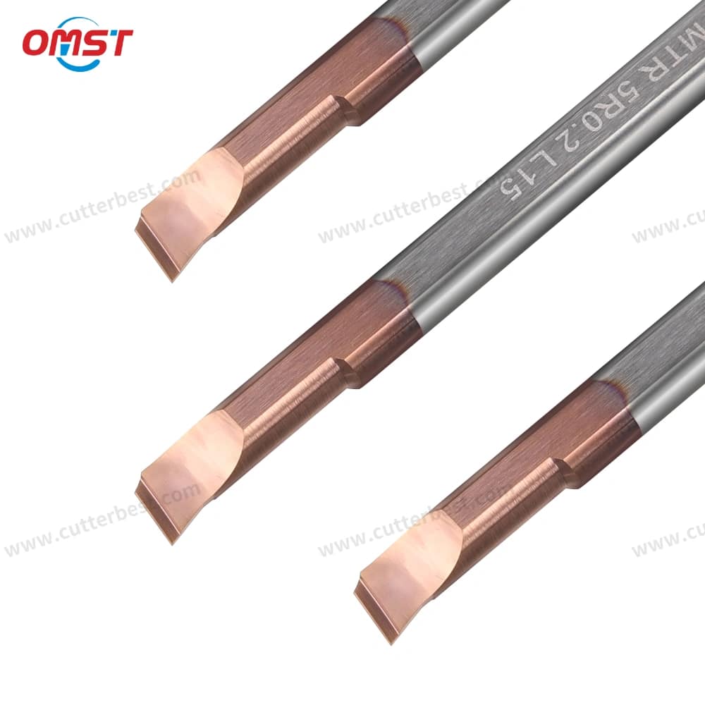 Precision CNC Boring Tools: Industrial-Grade Machining Solutions