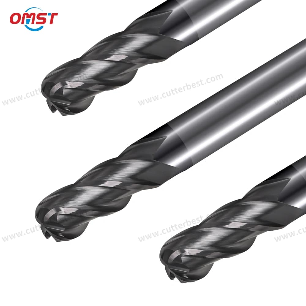 Corner Radius End Mills: High-Performance Cutting Tools for Metalworking