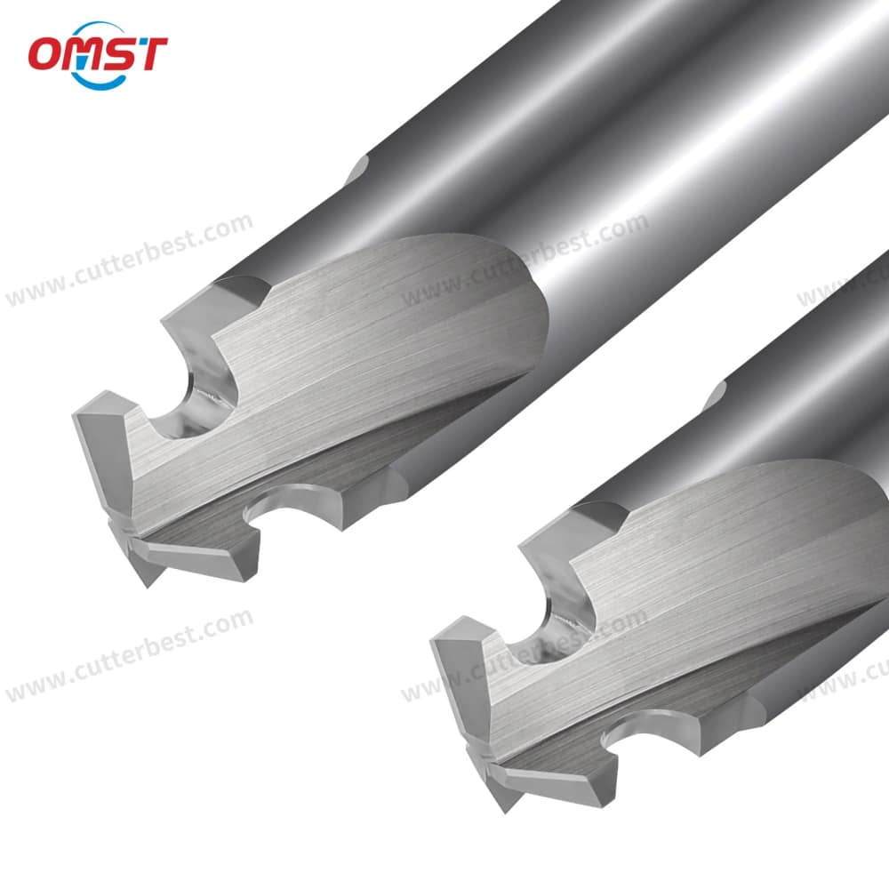 Концевые фрезы по индивидуальному заказу для высокопроизводительных фрезерных решений