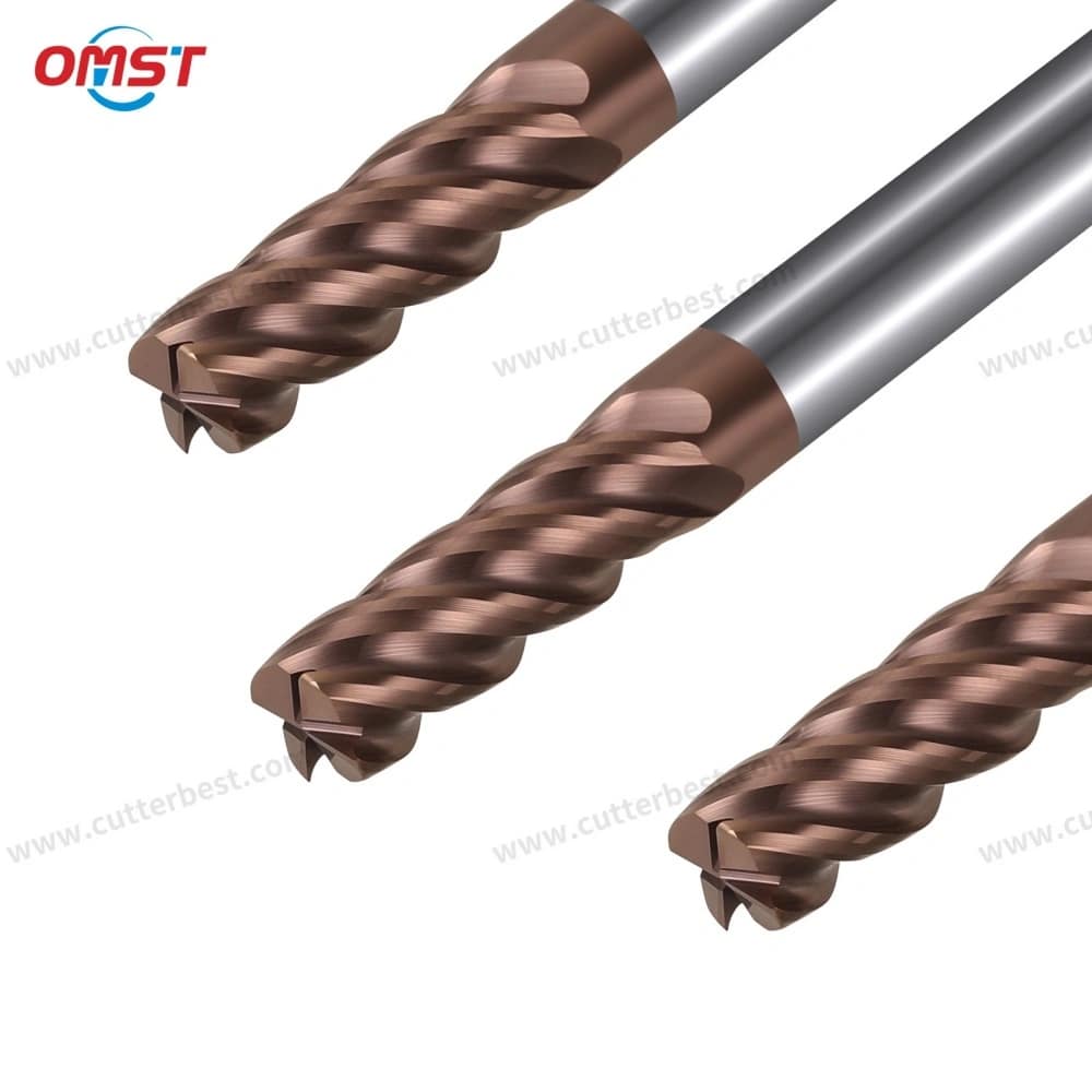 Seitenfräser: Präzisionsfräswerkzeuge für die Metallbearbeitung