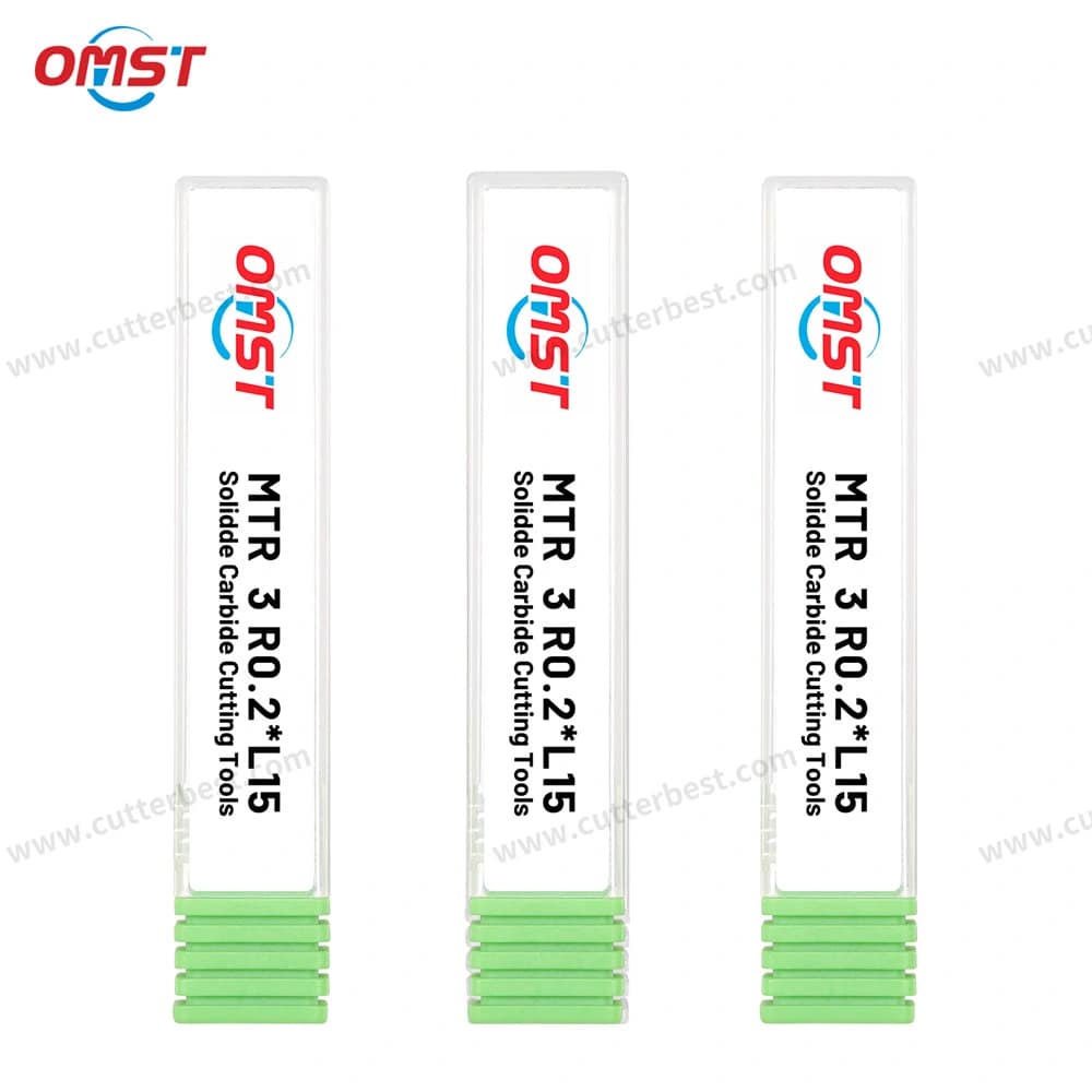 Fresas cónicas de alto rendimiento para mecanizado de precisión