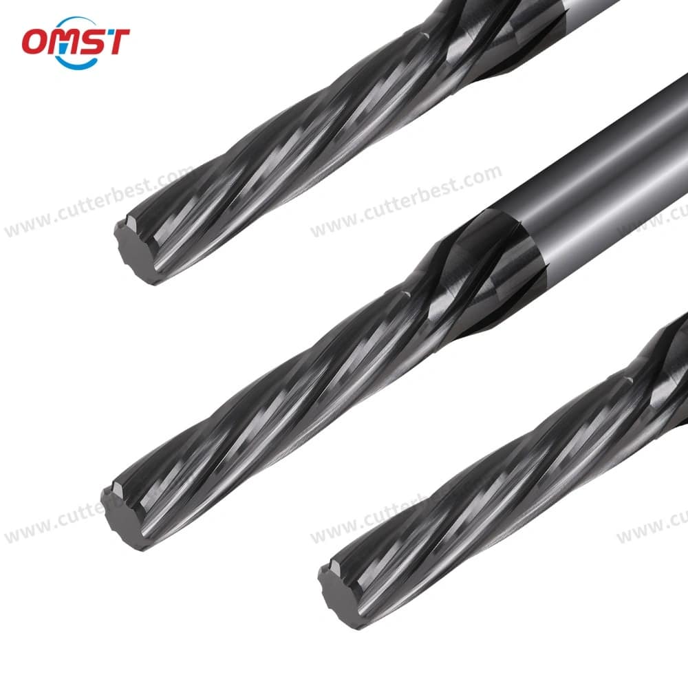 CNC 가공용 커터 엔드밀 정밀 밀링 공구