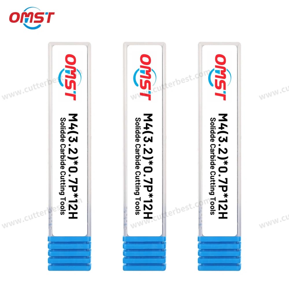 Thread Milling Cutter: High-Performance Tools for Accurate Threading