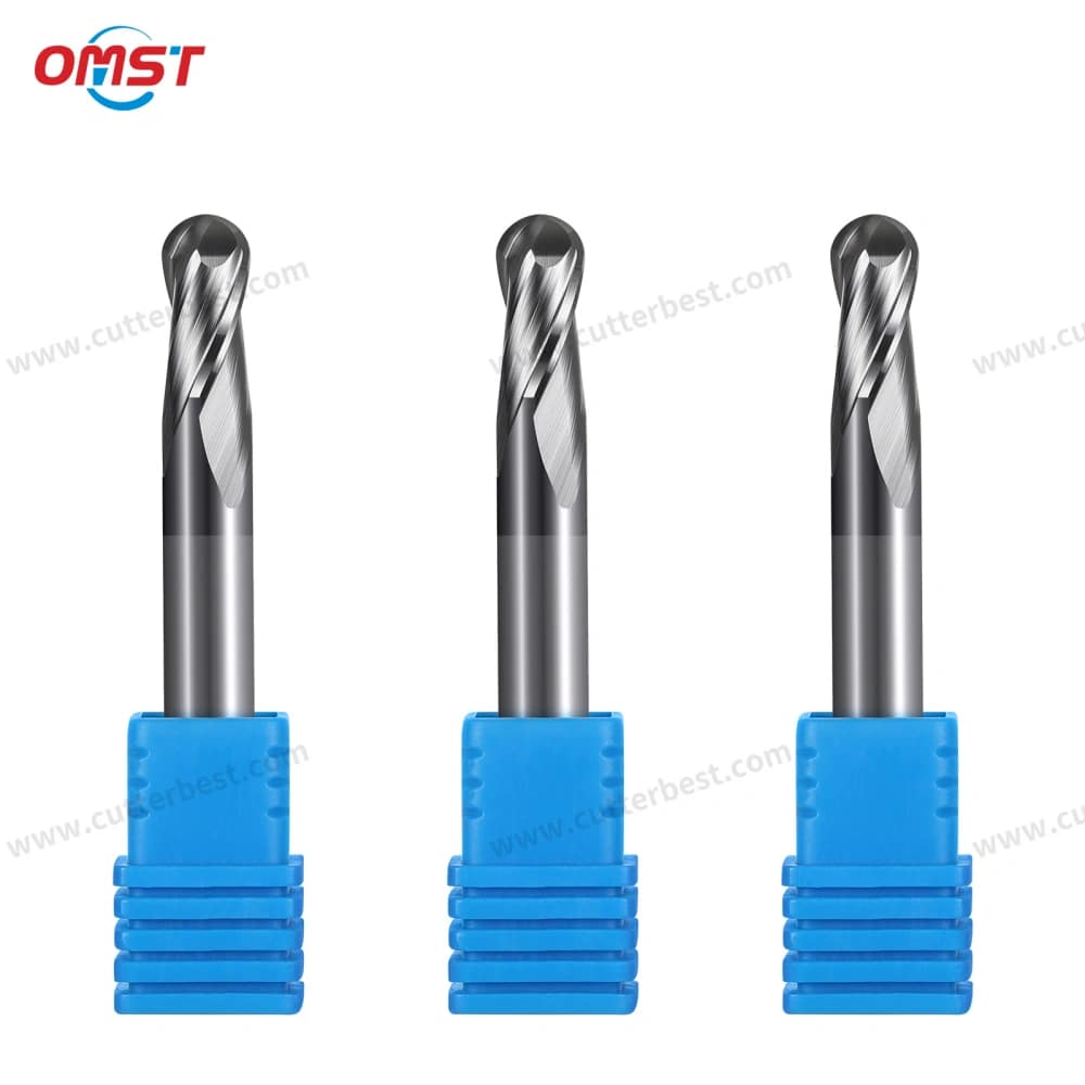 Carbide Milling Tools for Precision Machining & Metal Cutting