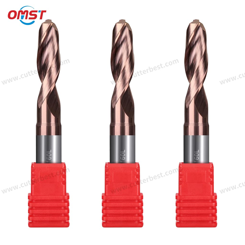 Solid Carbide Drill Bits: Precision Drilling Solutions for Industrial Machining