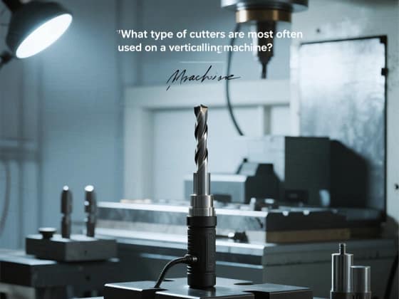 end mill cutter types