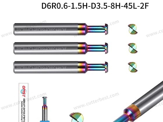 What is a T slot milling cutter