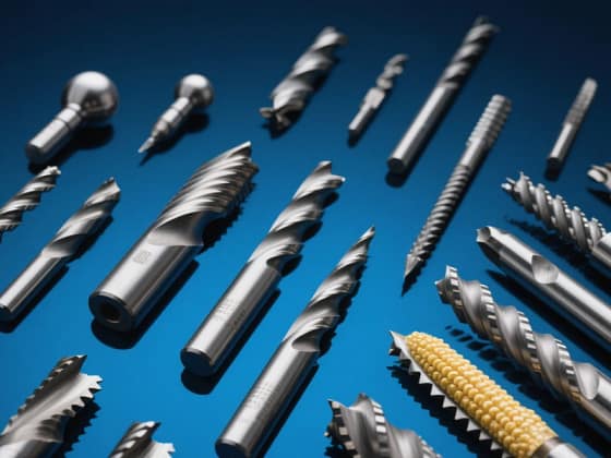 What is flute in milling cutters