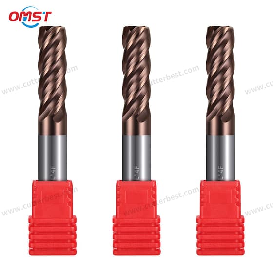 diamond milling cutter