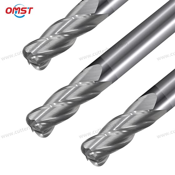 Ball Nose Endmill