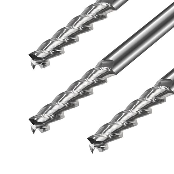 end mills for aluminum