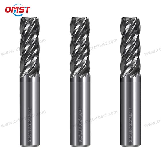 carbide end mills