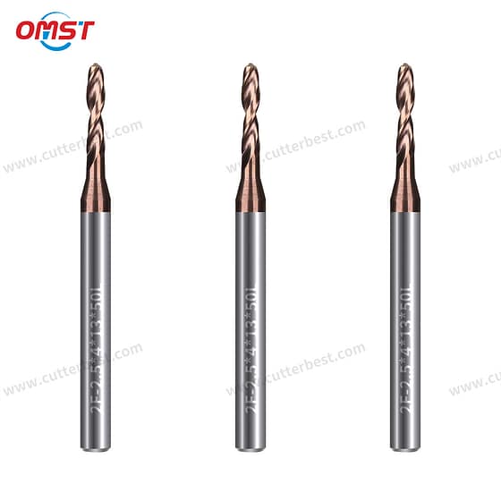 carbide milling cutters