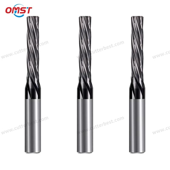 ball end milling cutter