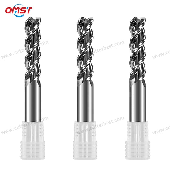 end mill cutting tool
