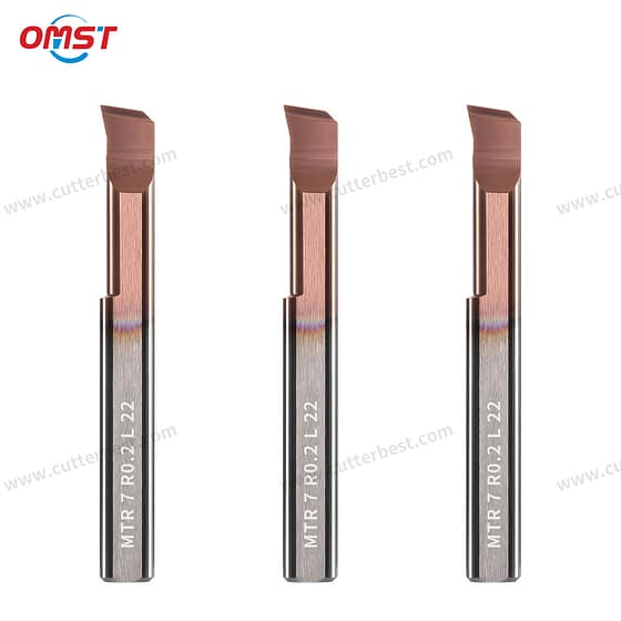 solid carbide cutting tools