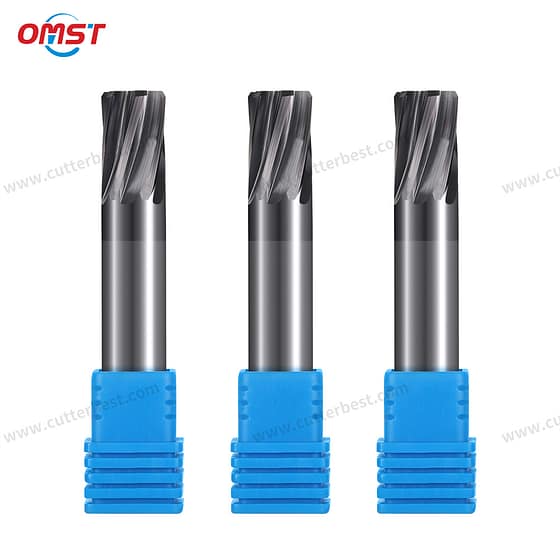 solid carbide reamer