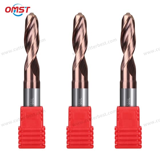 solid carbide drill bits