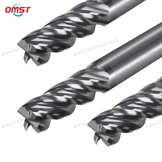 45 degree milling cutter