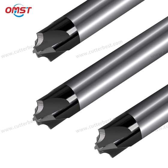 60 degree milling cutter