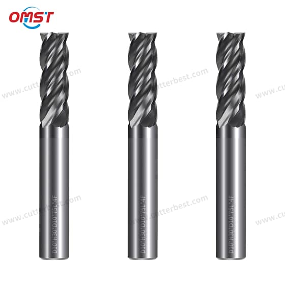 side and face milling cutter