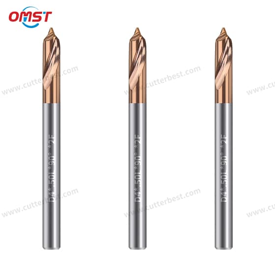 chamfering end mill