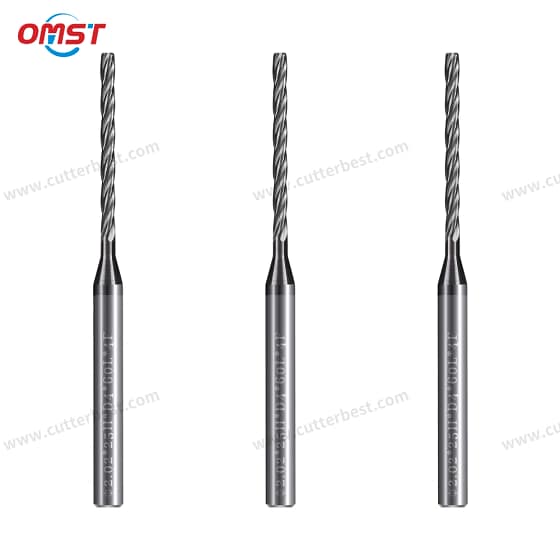 cutting tool end mill