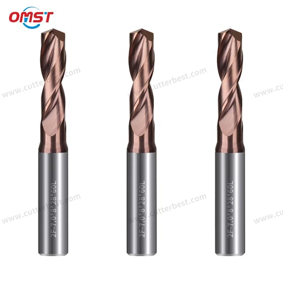milling cutter tool