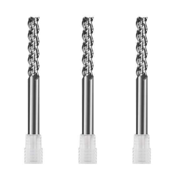 aluminum end mills​