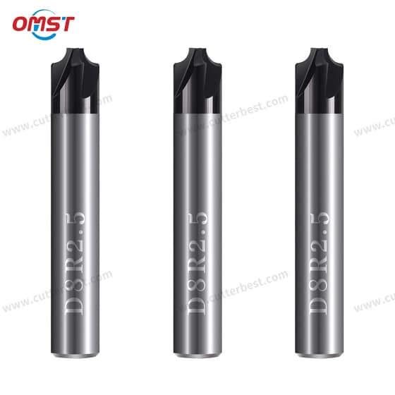 carbide end mill tools