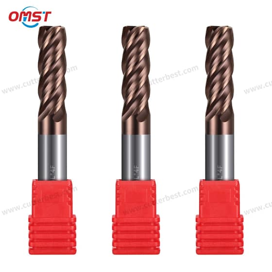 diamond milling cutter