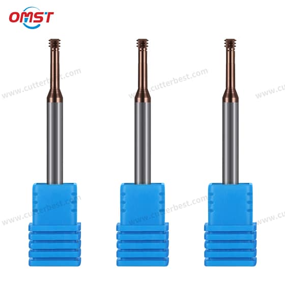thread milling cutter