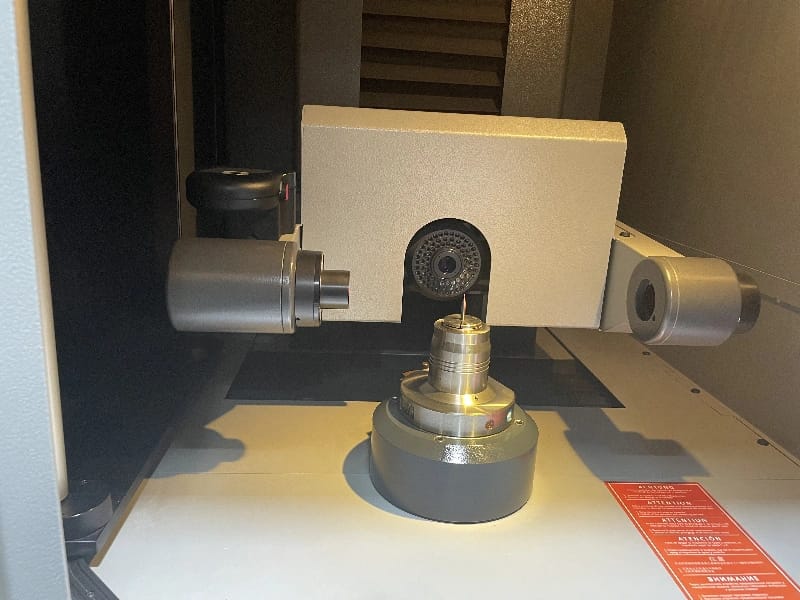Cutting tool geometric analysis with ZOLLER precision