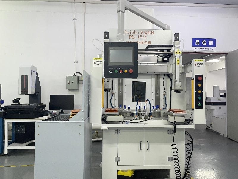 High-precision CNC machine manufacturing milling cutter blades