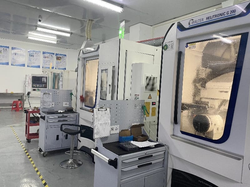 producing milling cutters