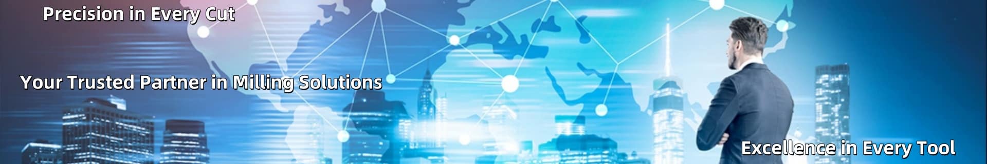 Milling Cutter Experts & mill cutters manufacturer